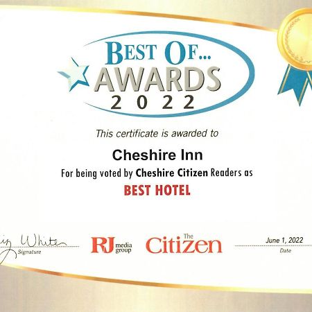 Cheshire Welcome Inn Luaran gambar